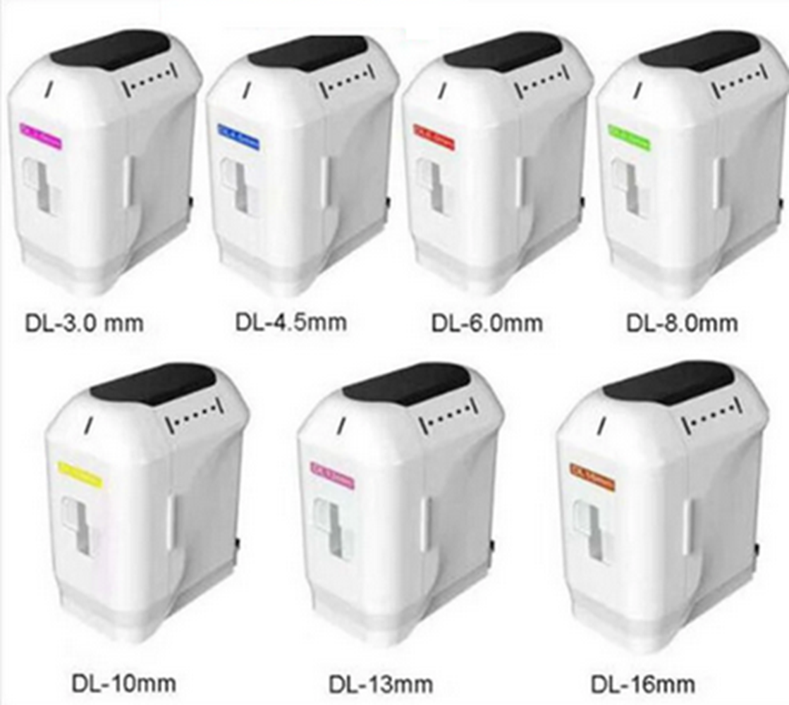 20000 Shots 12 lijnen 3D/4D HI - 4D Hifu Machine Skin Tightening recensie en prijs