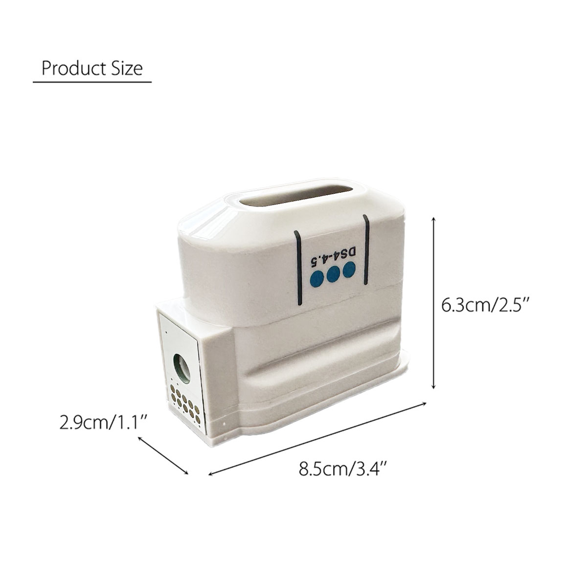 LMCS_V5.0 10000 Shots HIFU Car - Anti Aging Ultrasound Face Machine recensie en prijs