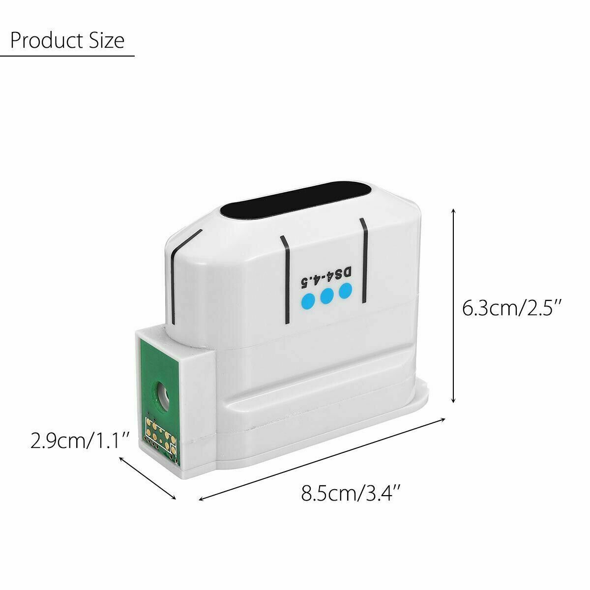1,5/3,0/4,5/8,0/13,0 MM, 10.00 - Hifu Machine Cartridge 1.5 3.0 4.5 recensie en prijs