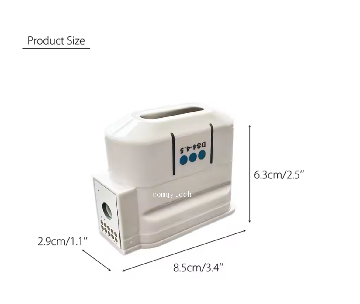 LMCS_V5.0 10000 Shots HIFU Car - Anti Aging Ultrasound Face Machine recensie en prijs