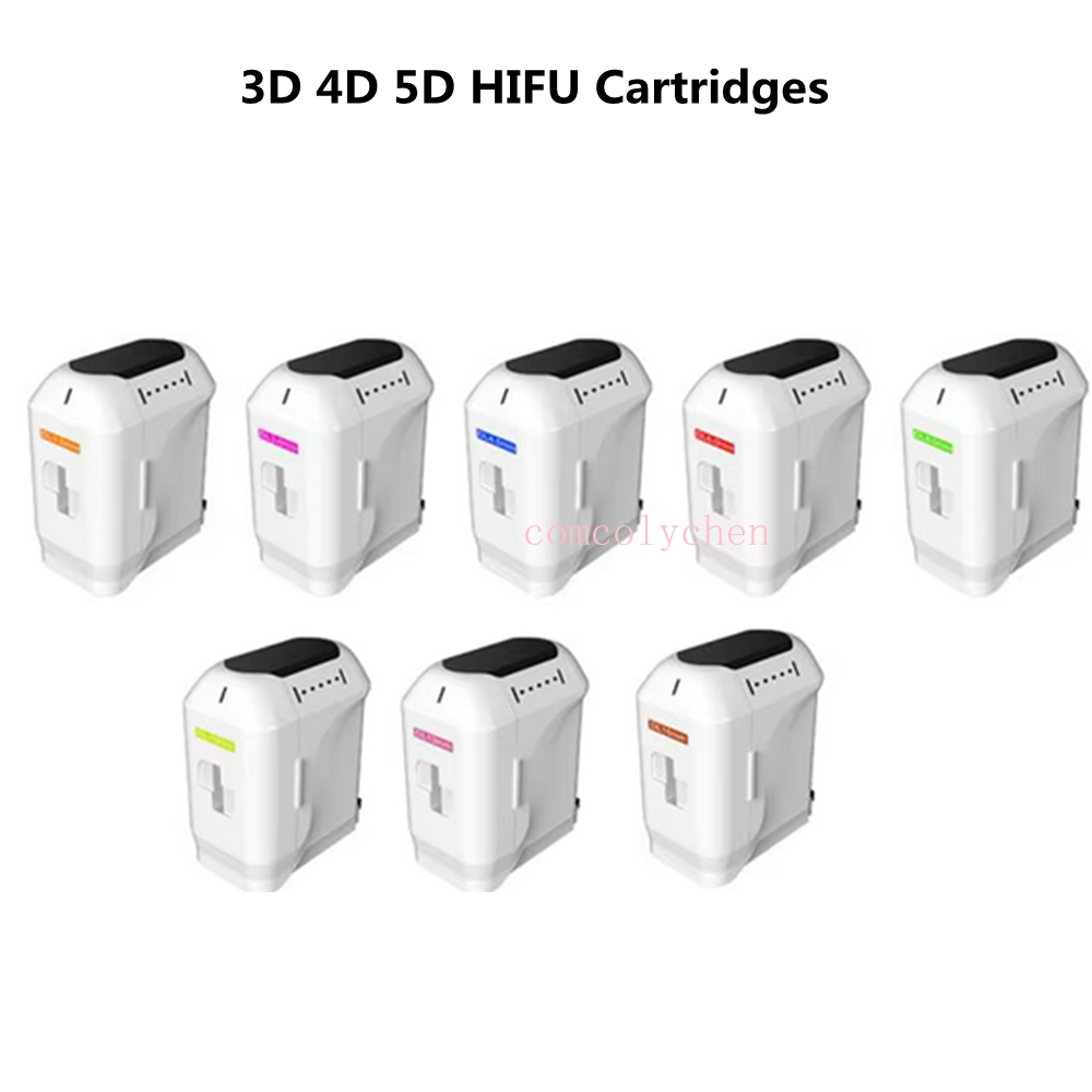 12Lines 4D HIFU Cartridge /Vag - Vaginal Tightening Hifu Machine recensie en prijs