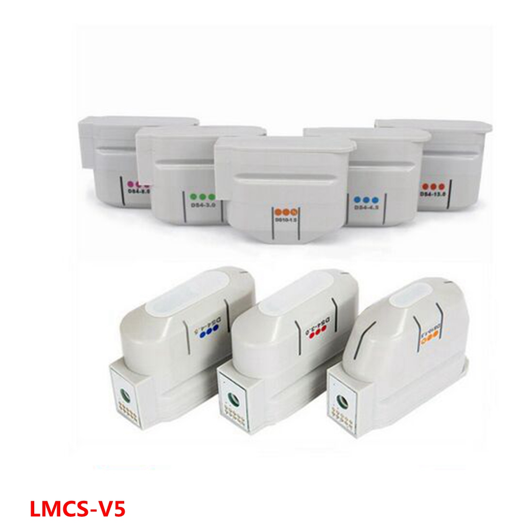 Versie LMCS-V5.0 / 10000 Shots - Hifu Machine Cartridge 1.5 3.0 4.5 recensie en prijs