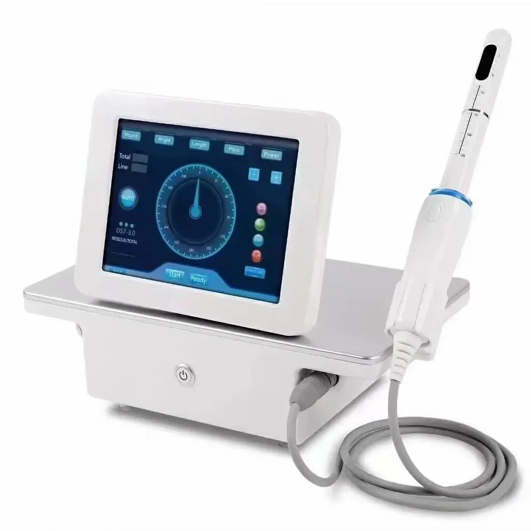 Aanpasbare nieuwe Hifu-vaginal - Vaginal Tightening Hifu Machine recensie en prijs