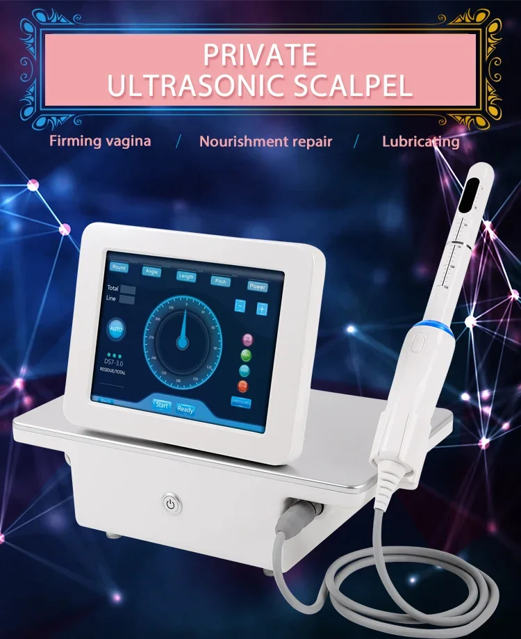 Aanpasbare nieuwe Hifu-vaginal - Vaginal Tightening Hifu Machine recensie en prijs