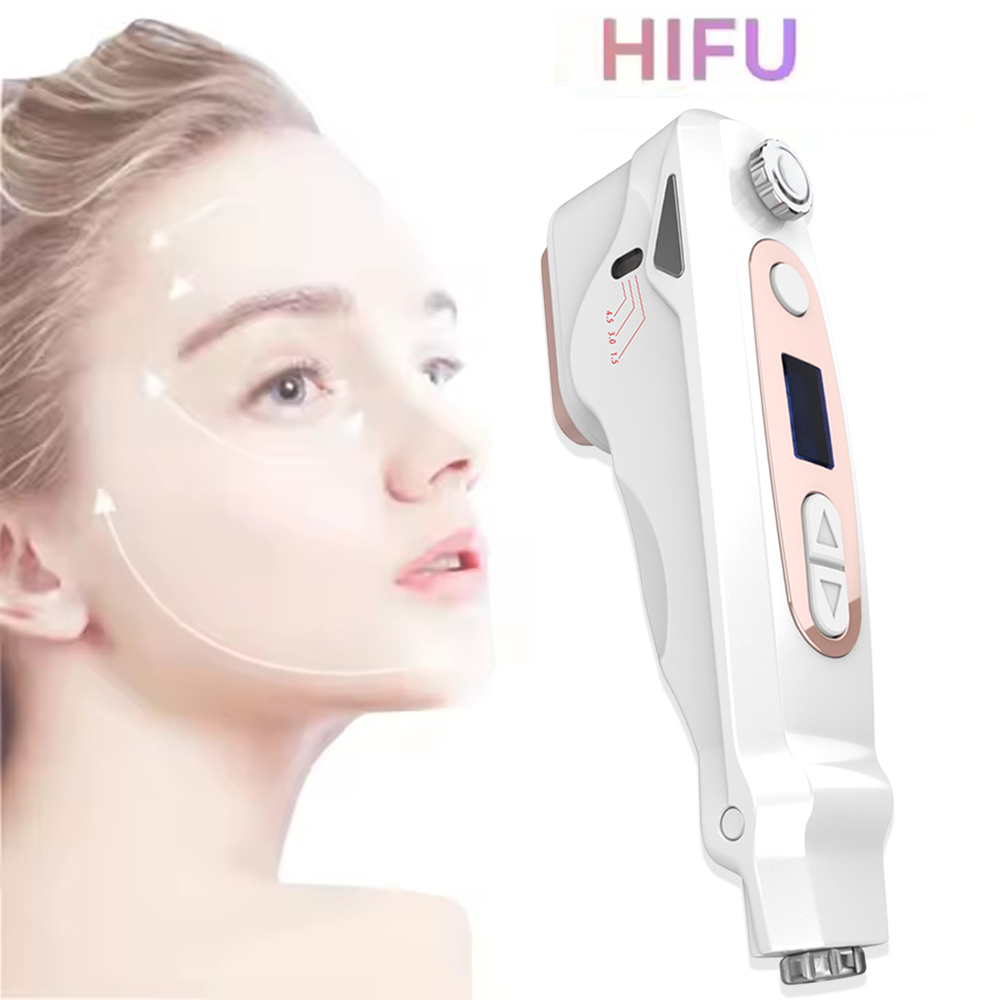 2024 Professionele Mini Hifu F - Anti Aging Ultrasound Face Machine recensie en prijs