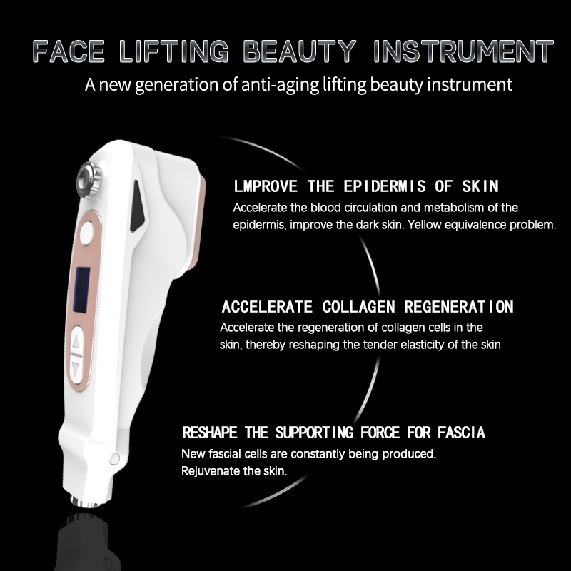 2024 Professionele Mini Hifu F - Anti Aging Ultrasound Face Machine recensie en prijs
