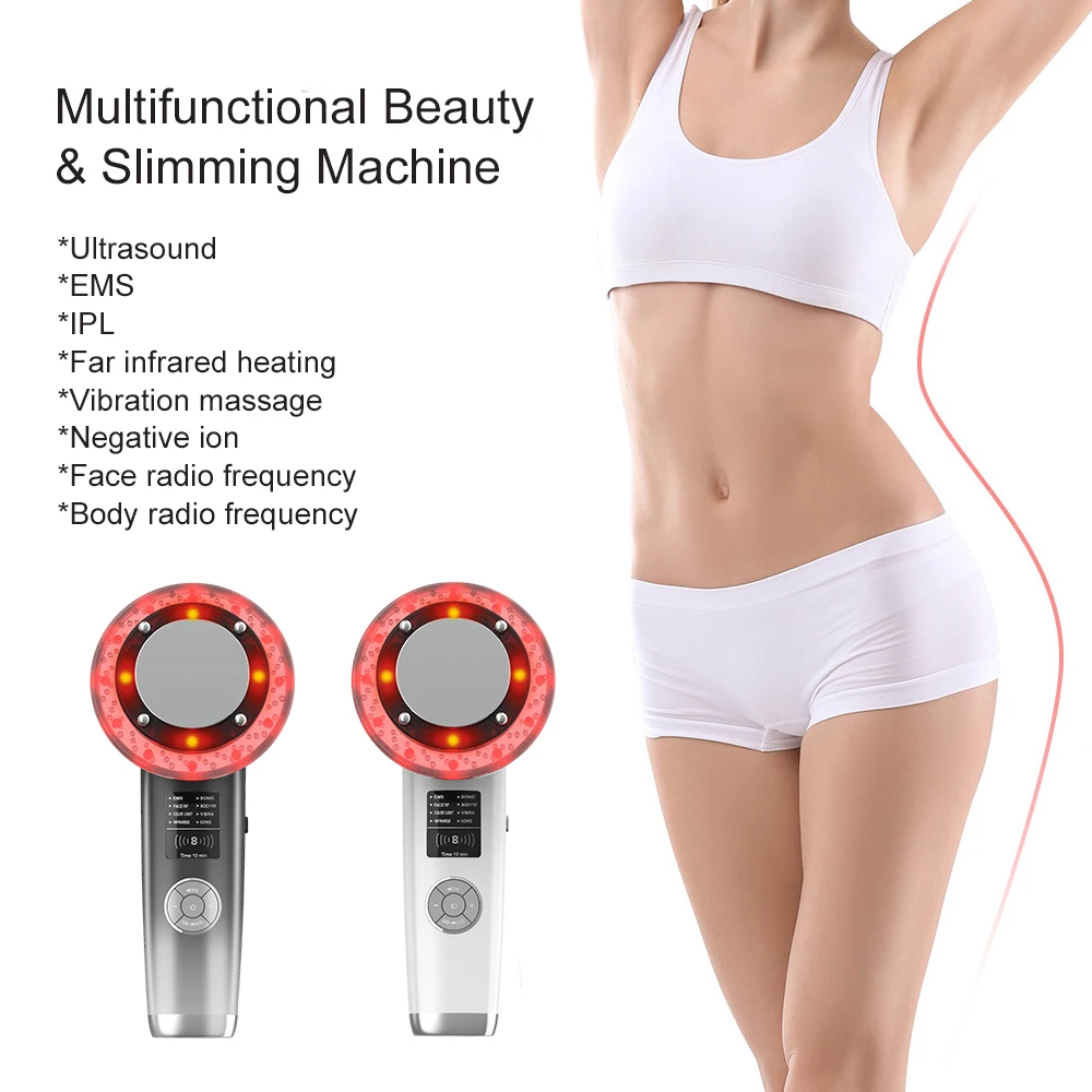 7D NIEUWE Mini Hifu Ultrasone  - Hifu Machine 7D Face Lifting recensie en prijs