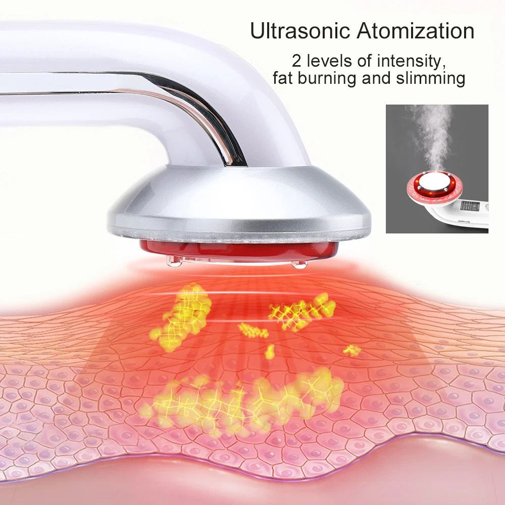7D NIEUWE Mini Hifu Ultrasone  - Hifu Machine 7D Face Lifting recensie en prijs