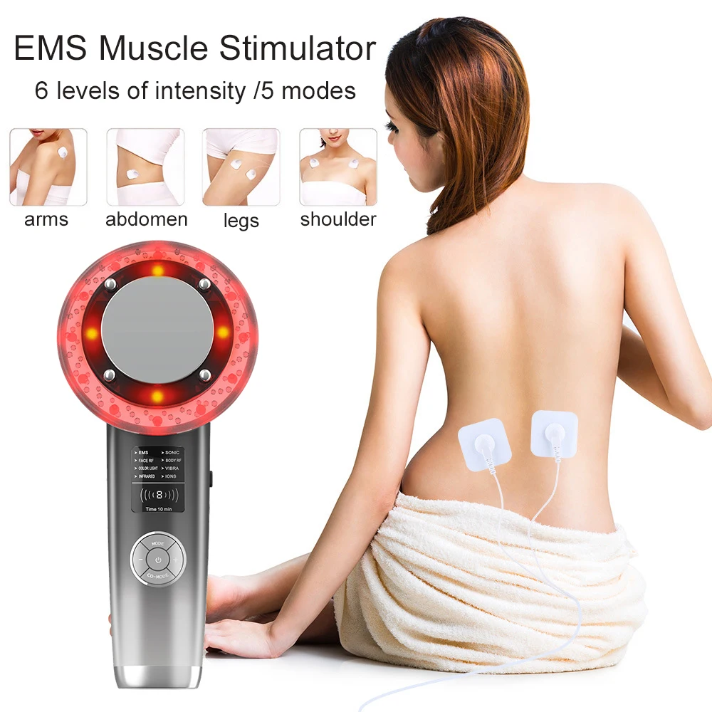 7D NIEUWE Mini Hifu Ultrasone  - Hifu Machine 7D Face Lifting recensie en prijs