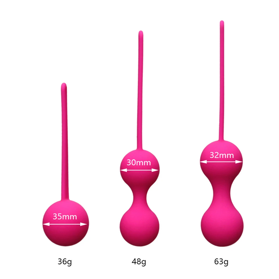 Siliconen Slimme Bal Vibrator  - Vaginal Tightening Hifu Machine recensie en prijs