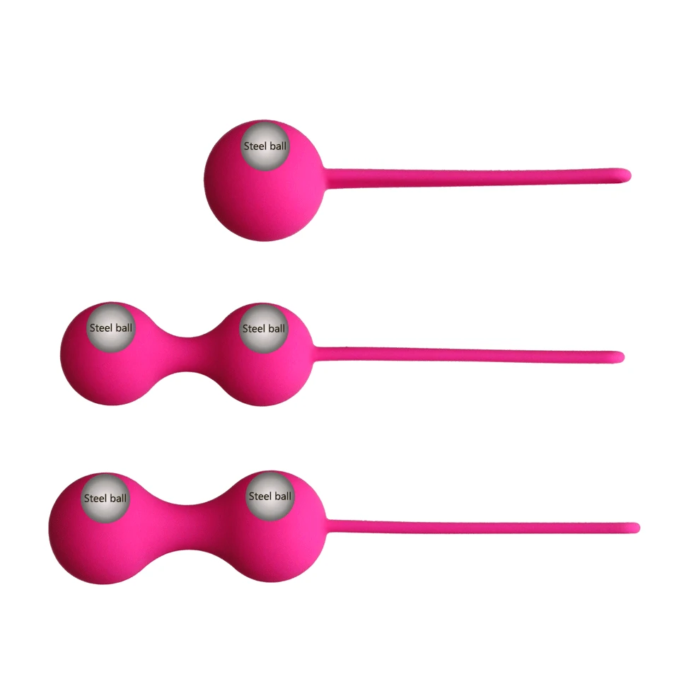 Siliconen Slimme Bal Vibrator  - Vaginal Tightening Hifu Machine recensie en prijs
