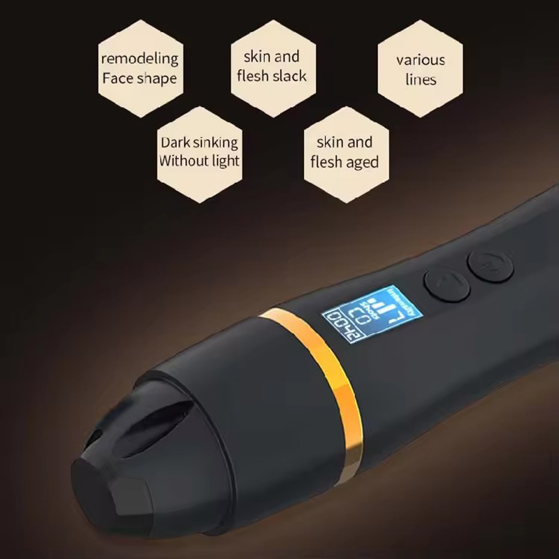 7D Mini Hifu Ultrasone Rimpel  - Anti Aging Ultrasound Face Machine recensie en prijs