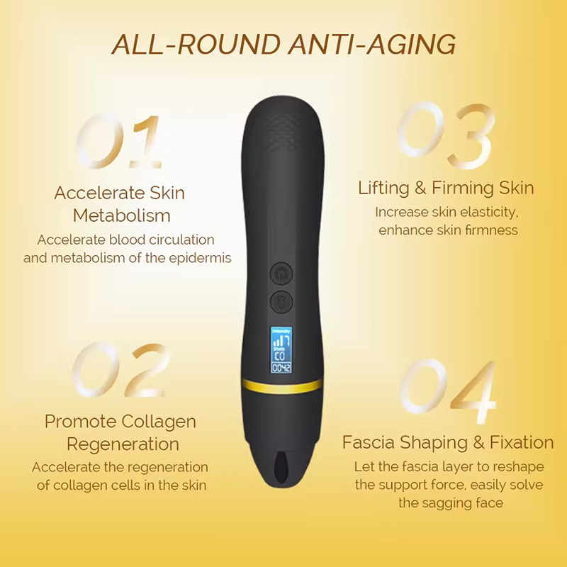7D NIEUWE Mini Hifu Ultrasone  - Hifu Machine 7D Face Lifting recensie en prijs