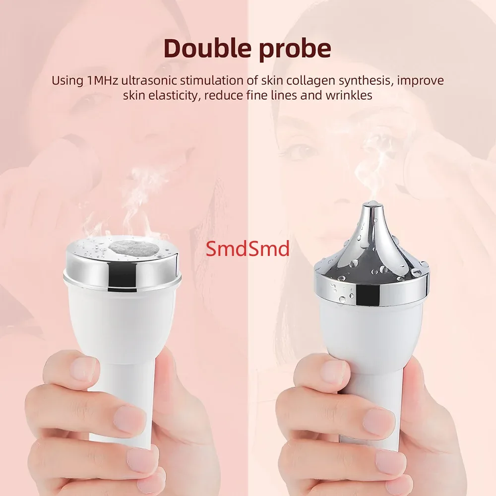 Ultrasone huidverzorgingsappar - Anti Aging Ultrasound Face Machine recensie en prijs