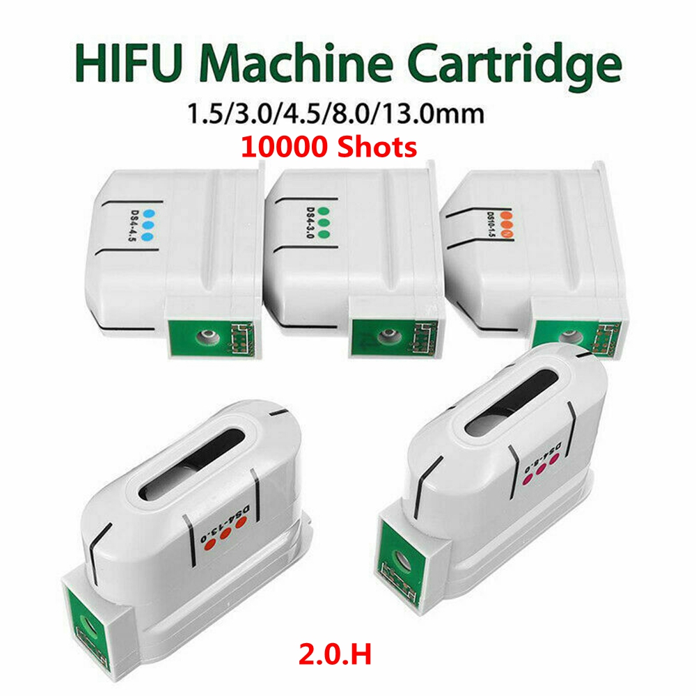 HIFU-apparaat Ultrasone gezich - Anti Aging Ultrasound Face Machine recensie en prijs