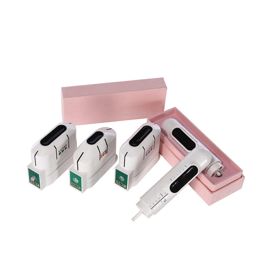 HIFU-apparaat Ultrasone gezich - Anti Aging Ultrasound Face Machine recensie en prijs