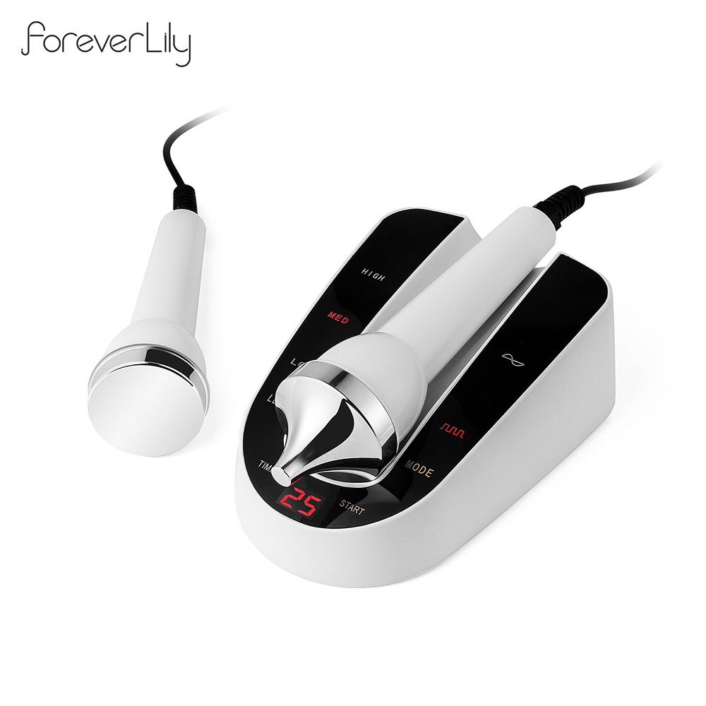 Echografie Huidverzorging Scho - Anti Aging Ultrasound Face Machine recensie en prijs