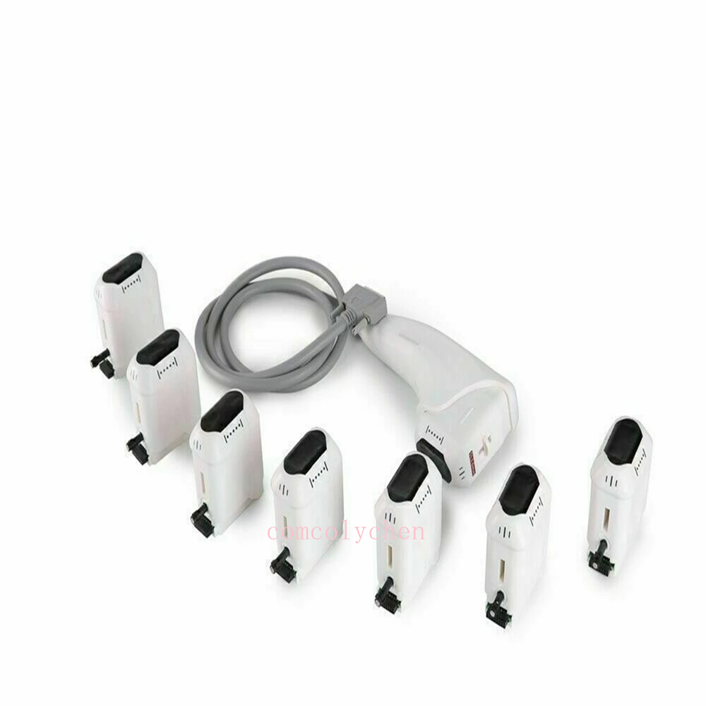 3D/4D HIFU-cartridges, 20.000  - 4D Hifu Machine Skin Tightening recensie en prijs