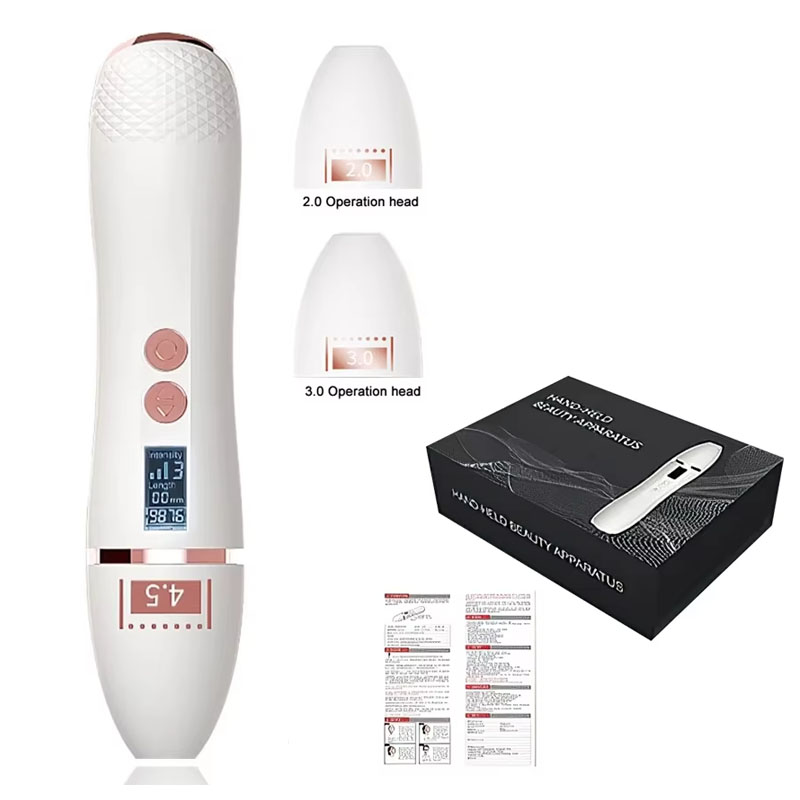 7D NIEUWE Mini Hifu Ultrasone  - Hifu Machine 7D Face Lifting recensie en prijs