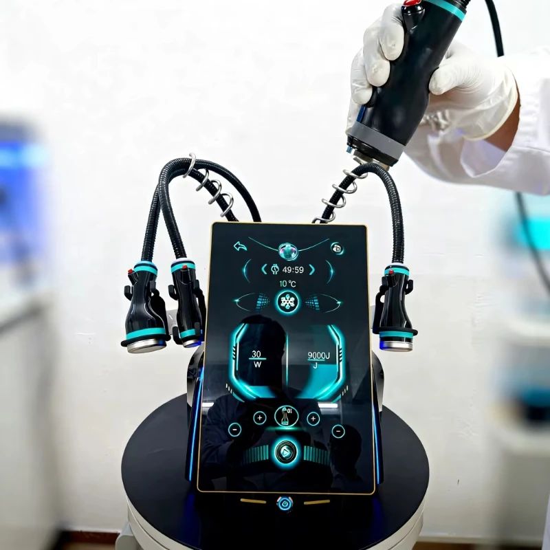 Draagbare Coolwaves RF Radiofr - Rf Microneedling Machine Fractional recensie en prijs