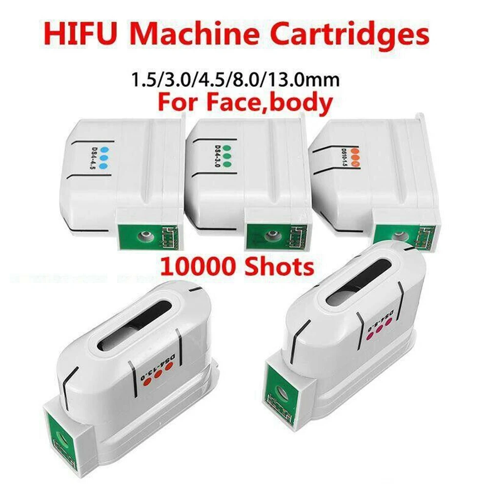 Versie 2.0.Y 10000 Schoten HIF - Anti Aging Ultrasound Face Machine recensie en prijs