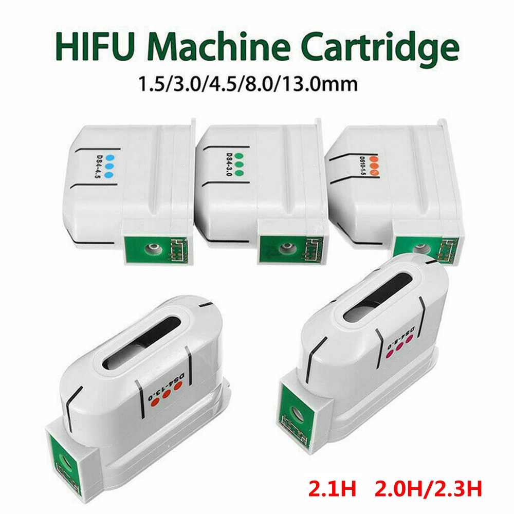10000 Schoten 1.5/3.0/4.5/8.0/ - Hifu Machine Cartridge 1.5 3.0 4.5 recensie en prijs