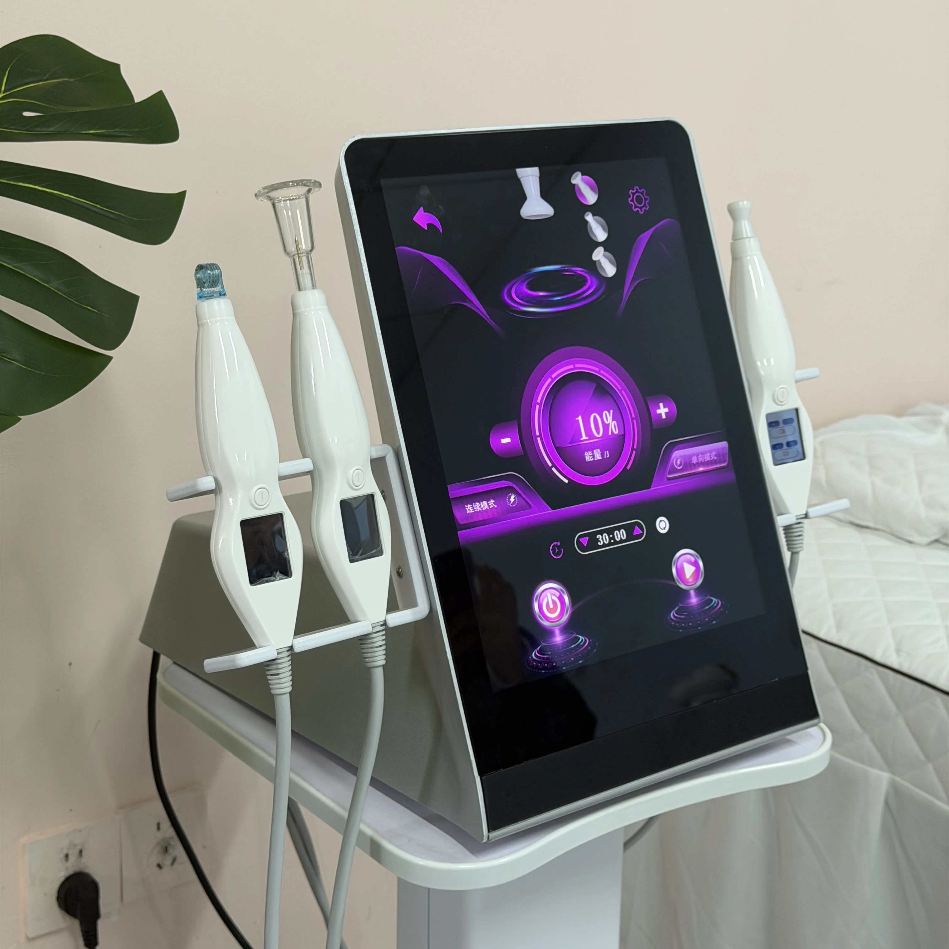 Professionele koude plasma pen - Plasma Pen Fibroblast Eyelid Lift recensie en prijs