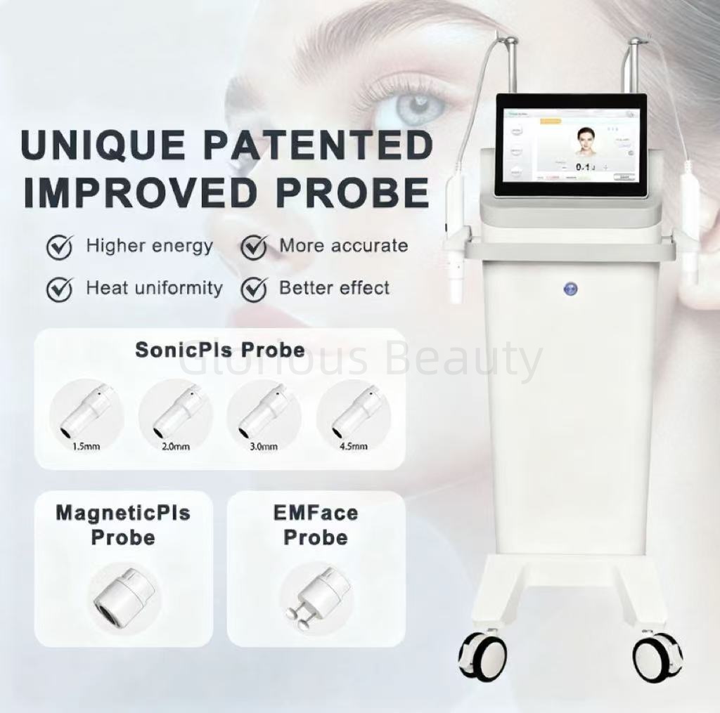 2026 Nieuw Anti-Aging Ultrason - Anti Aging Ultrasound Face Machine recensie en prijs