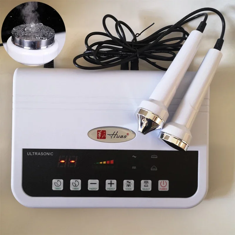 Ultrasone Gezichtsschoonheid M - Anti Aging Ultrasound Face Machine recensie en prijs