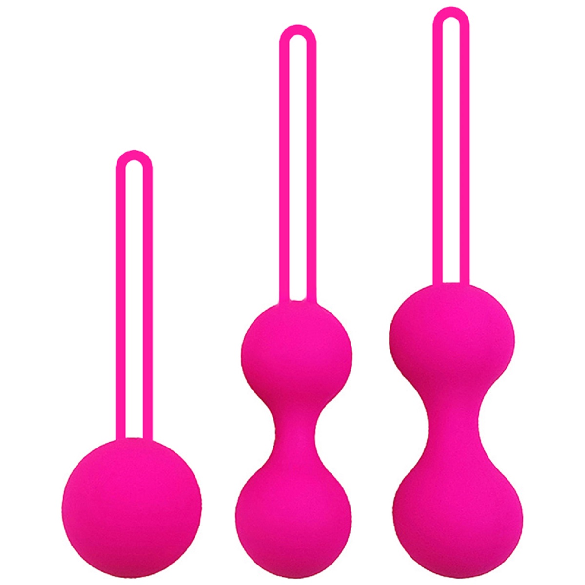 Veilige siliconen kegelballen  - Vaginal Tightening Hifu Machine recensie en prijs