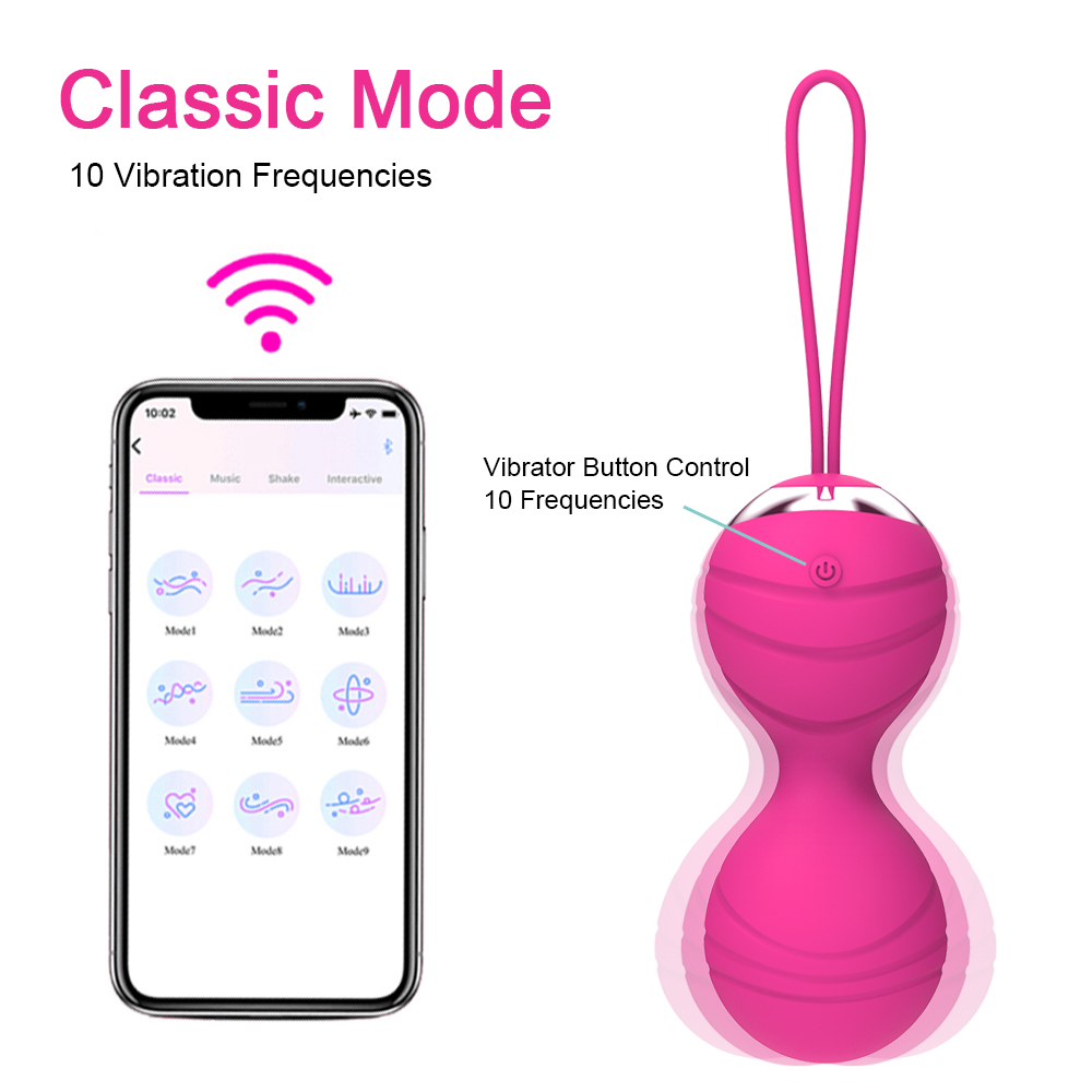 Draadloze APP Controle Smart B - Vaginal Tightening Hifu Machine recensie en prijs