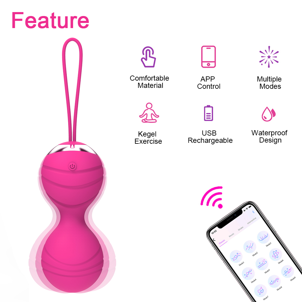 Draadloze APP Controle Smart B - Vaginal Tightening Hifu Machine recensie en prijs