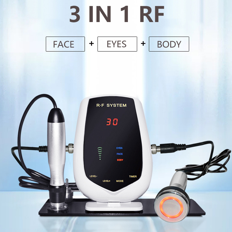 5 MHz Radiofrequentie RF Lifti - Radio Frequency Face Lift Machine recensie en prijs