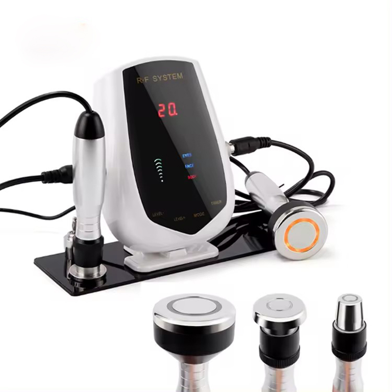 5 MHz Radiofrequentie RF Lifti - Radio Frequency Face Lift Machine recensie en prijs