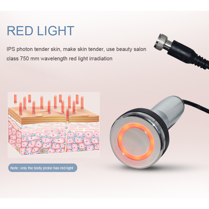5 MHz Radiofrequentie RF Lifti - Radio Frequency Face Lift Machine recensie en prijs
