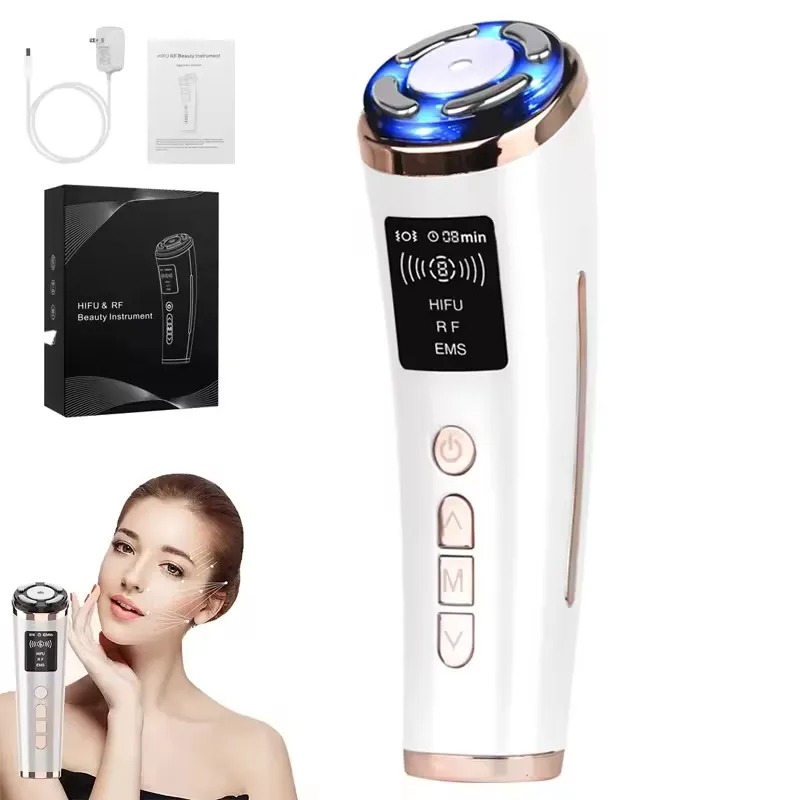 Hifu gezichtsliftmachine RF ho - Anti Aging Ultrasound Face Machine recensie en prijs
