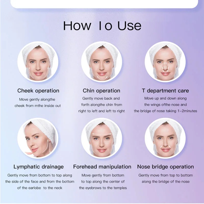 Hifu gezichtsliftmachine RF ho - Anti Aging Ultrasound Face Machine recensie en prijs