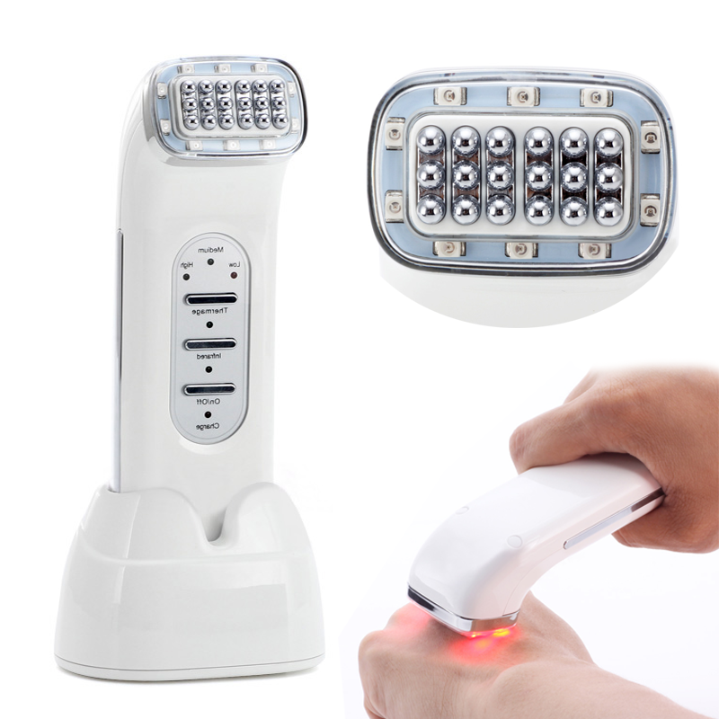 Radiofrequentie gezichtsmachin - Radio Frequency Face Lift Machine recensie en prijs