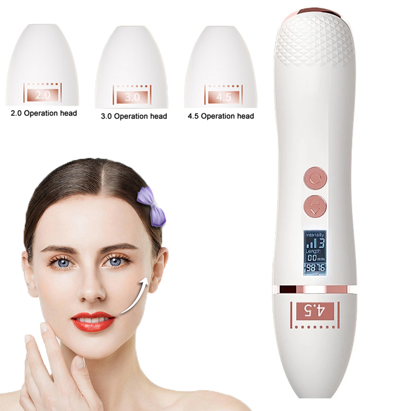 Nieuwe 7D Mini Hifu Ultrasone  - Hifu Machine 7D Face Lifting recensie en prijs