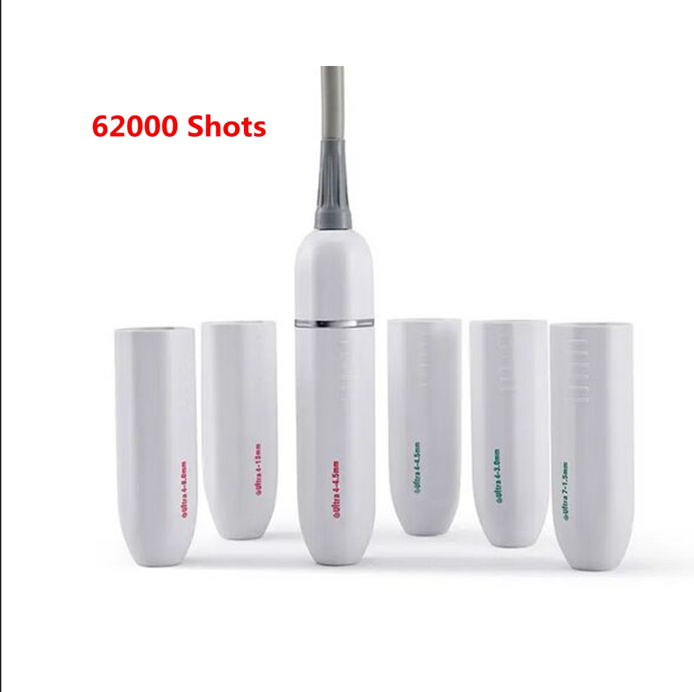 Vmax HIFU Cartridge 62000 Shot - V Max Hifu Machine Radar Carving recensie en prijs