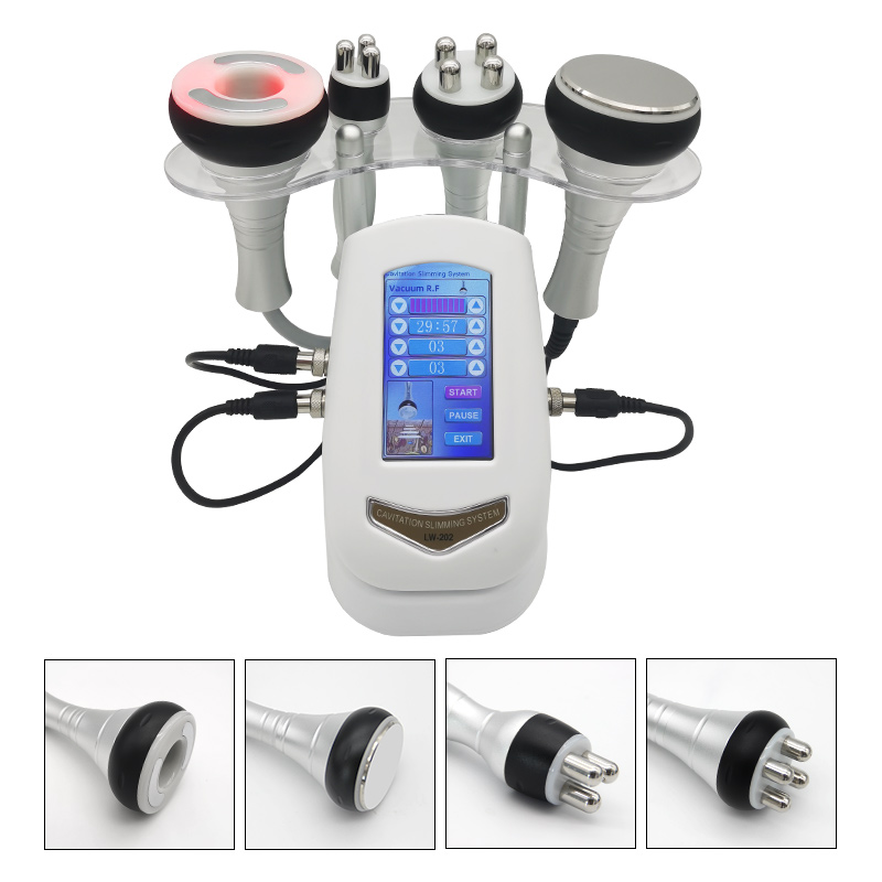 40K 3/4IN1 Cavitatie Ultrasone - Rf Microneedling Machine Fractional recensie en prijs