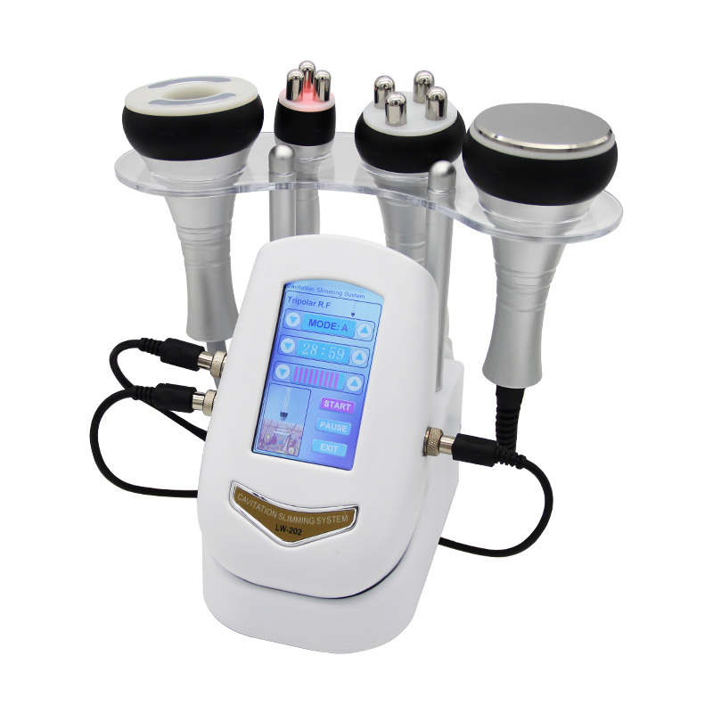 40K 3/4IN1 Cavitatie Ultrasone - Rf Microneedling Machine Fractional recensie en prijs