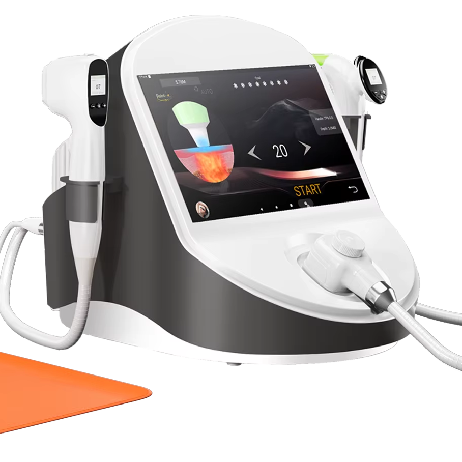 Professionele, nieuwe anti-agi - Anti Aging Ultrasound Face Machine recensie en prijs