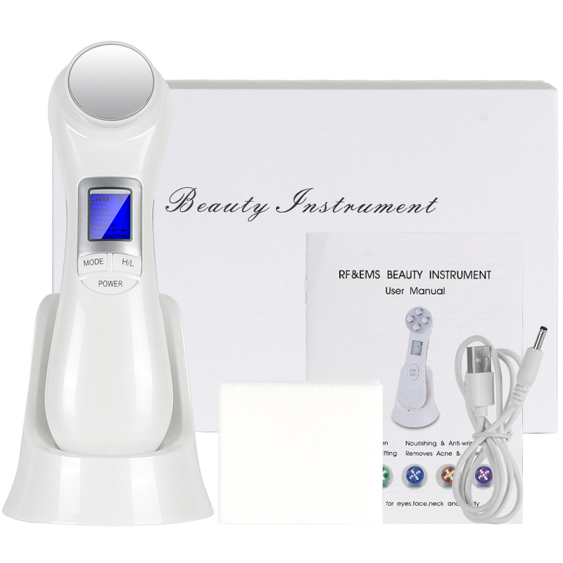 Ultrasone RF Radiofrequentie G - Radio Frequency Face Lift Machine recensie en prijs