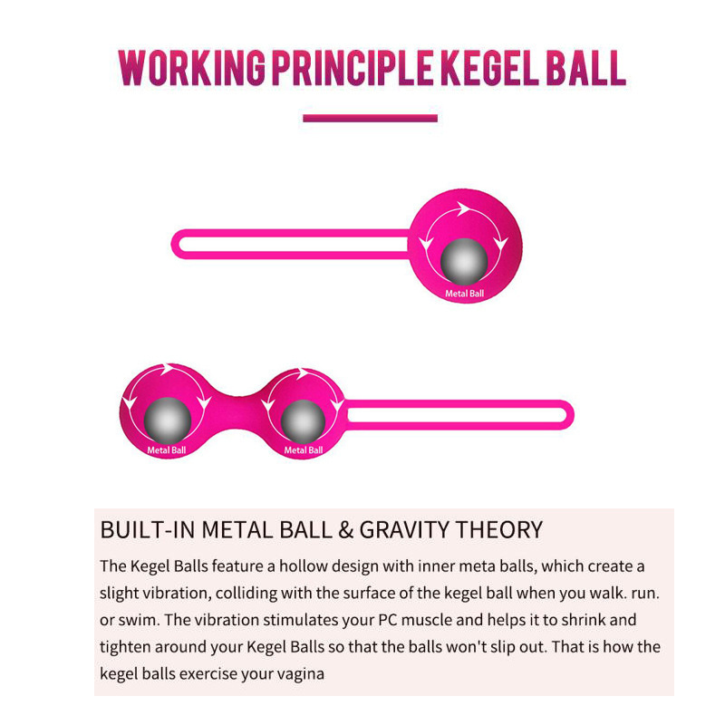 Siliconen Smart Ball Vibrerend - Vaginal Tightening Hifu Machine recensie en prijs