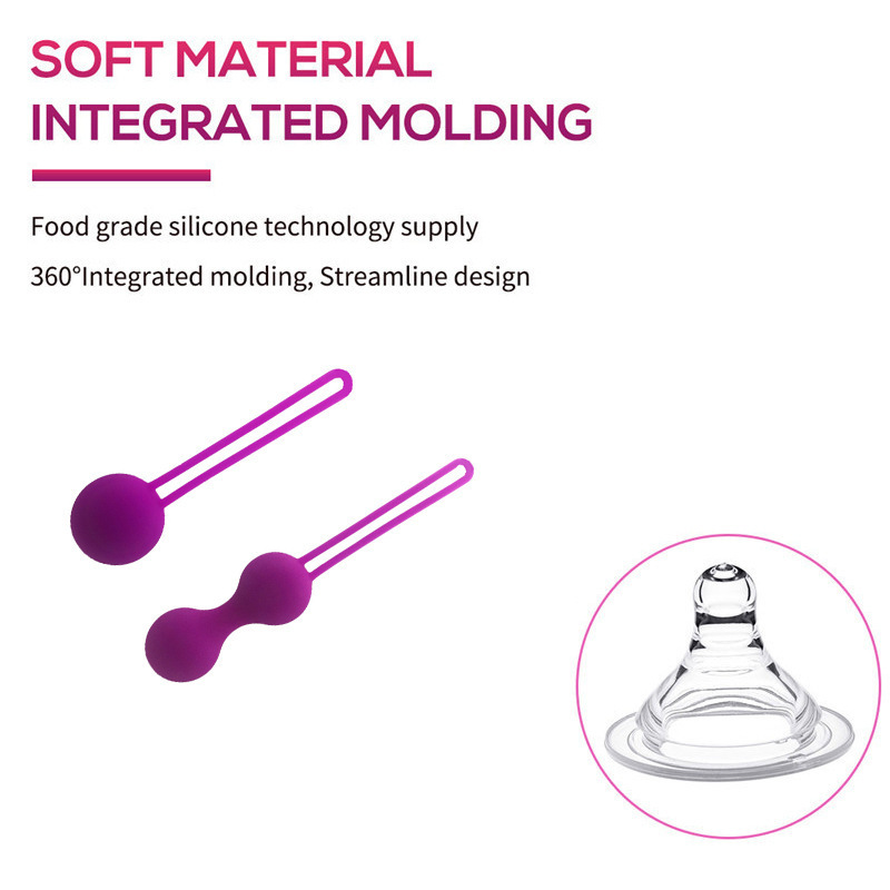 Siliconen Smart Ball Vibrerend - Vaginal Tightening Hifu Machine recensie en prijs