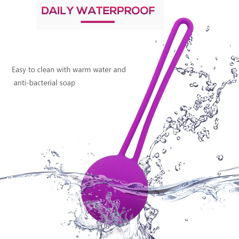 Siliconen Smart Ball Vibrerend - Vaginal Tightening Hifu Machine recensie en prijs