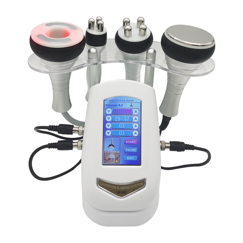 1MHz 4-in-1 RF gezichts-, oog- - Radio Frequency Face Lift Machine recensie en prijs