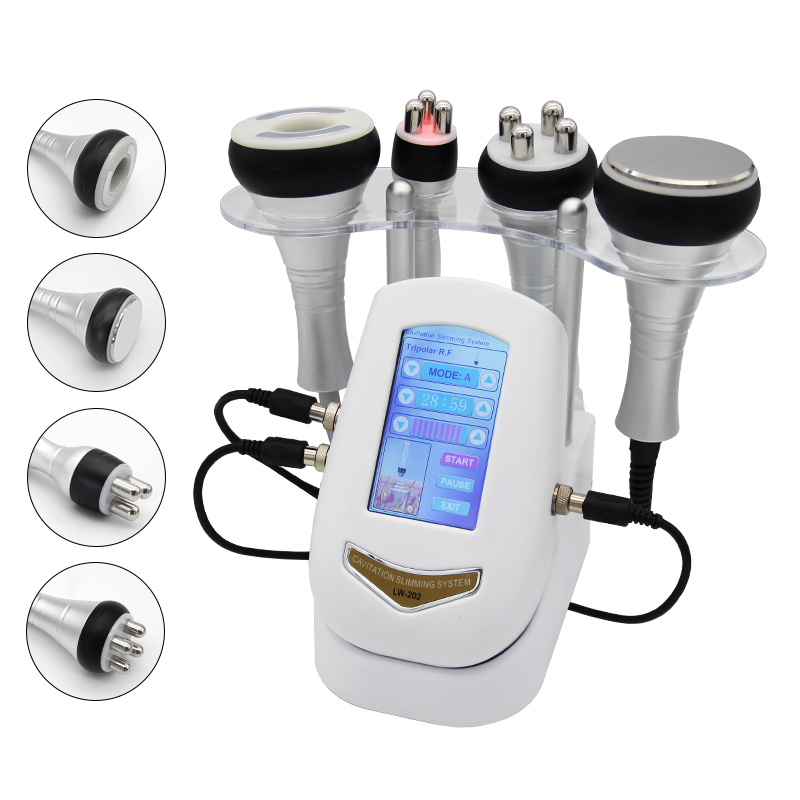 1MHz 4-in-1 RF gezichts-, oog- - Radio Frequency Face Lift Machine recensie en prijs