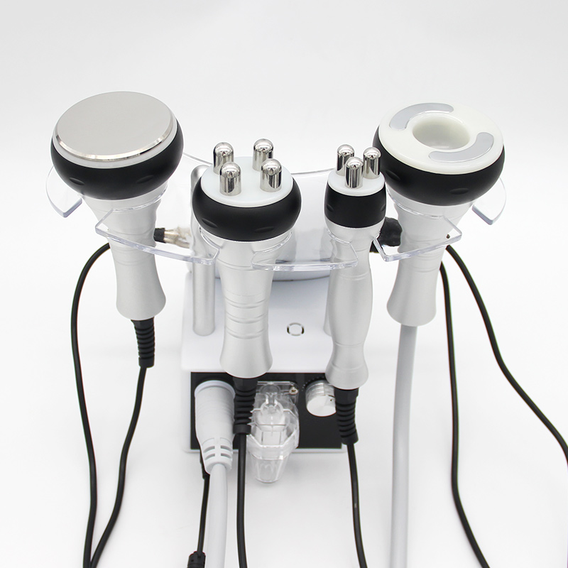 1MHz 4-in-1 RF gezichts-, oog- - Radio Frequency Face Lift Machine recensie en prijs